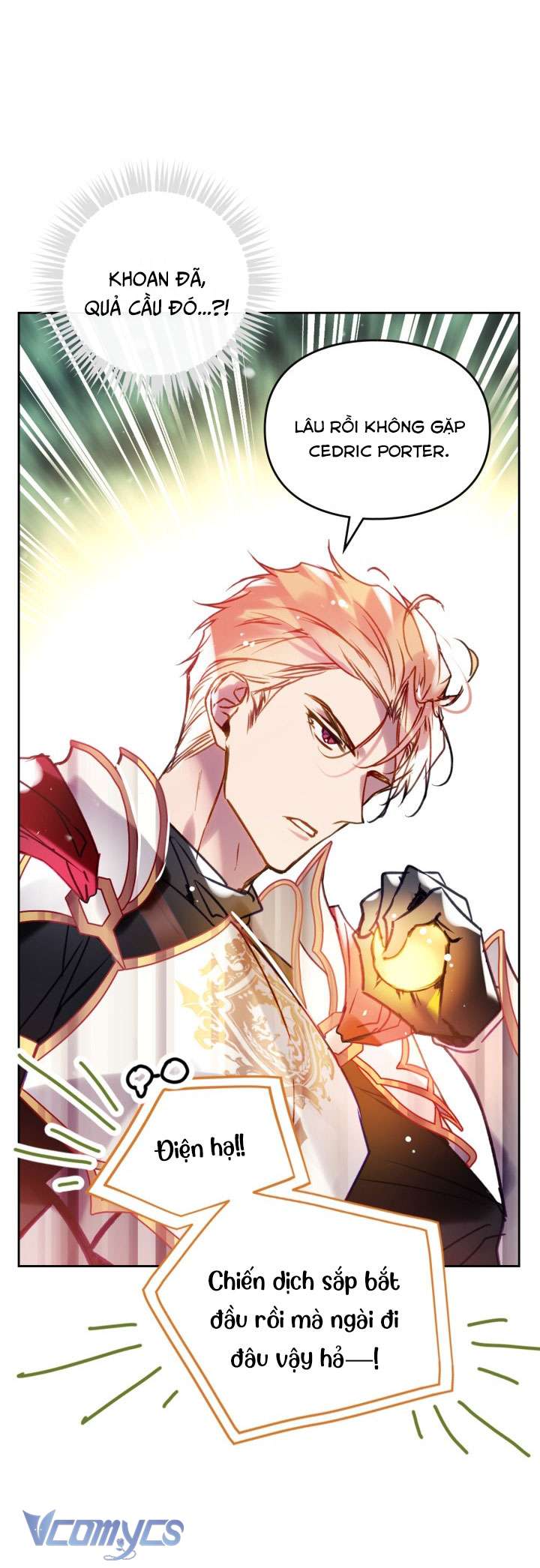 Kết Cục Của Nhân Vật Phản Diện Chỉ Có Thể Là Cái Chết Chap 186 - Next Chap 187