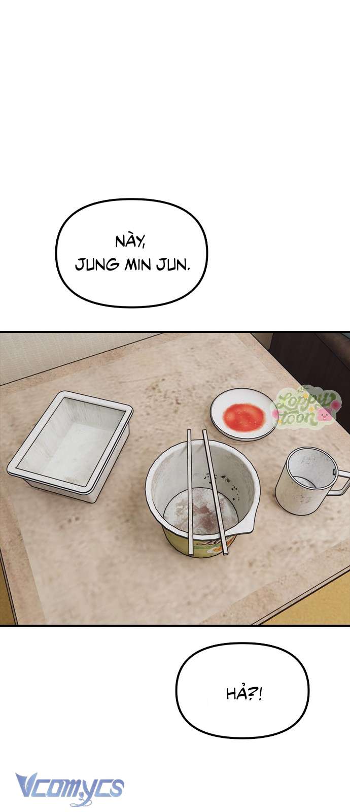 Tận Thế Đã Đến Chap 4 - Trang 4