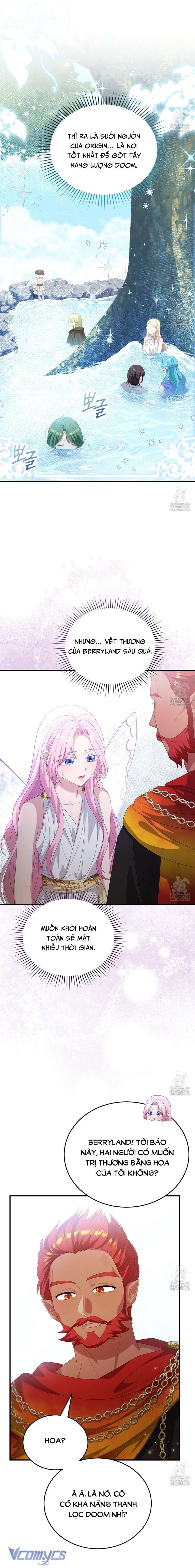 Nàng Tiên, Hãy Ký Hợp Đồng Nào Chap 45 - Trang 4