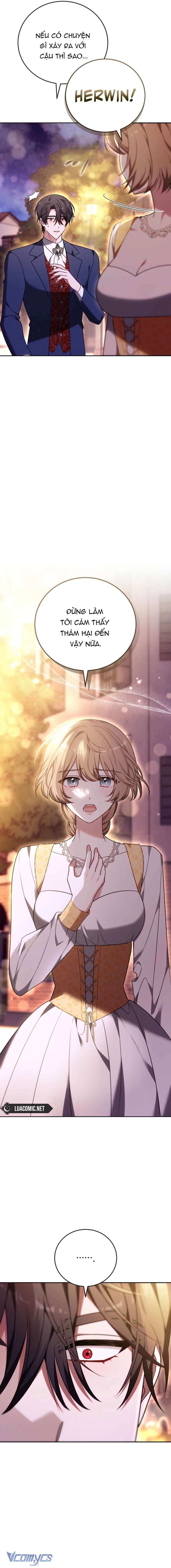 Lời Tỏ Tình Lần Thứ 101 Chap 5 - Trang 3