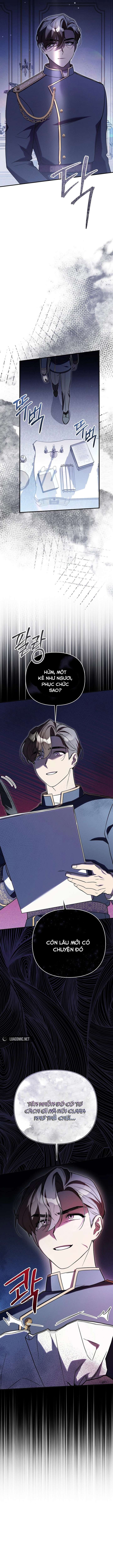 Có Hiểu Lầm Là Tôi Đang Hẹn Hò Với Kẻ Xấu Chap 9 - Trang 2