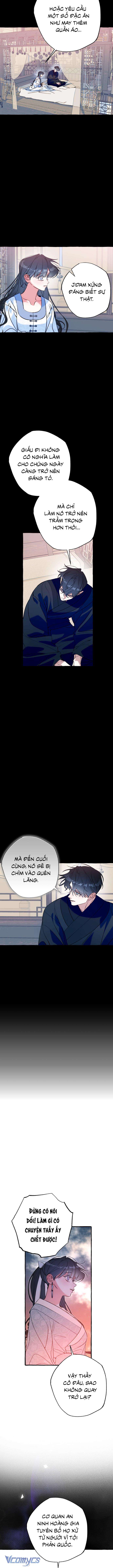 Chuyện Tình Tuyết Phương Bắc Chap 26 - Next Chap 27