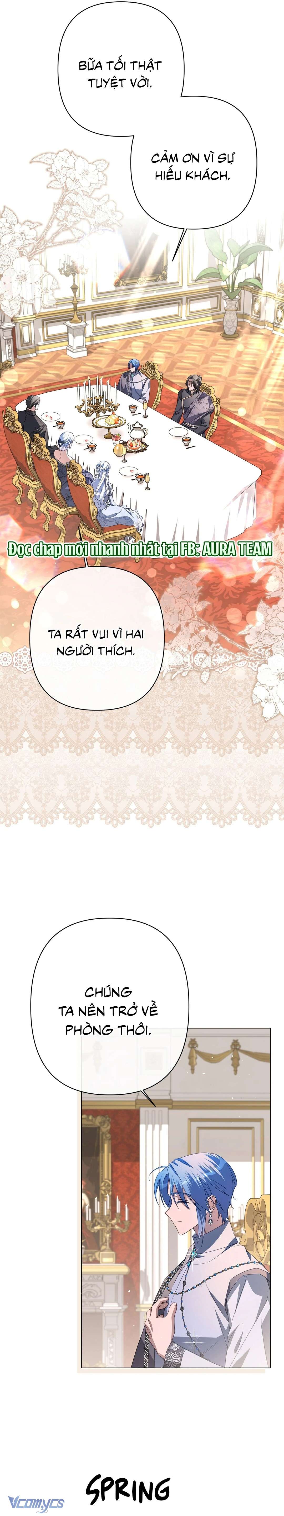 Dấu Vết Của Mặt Trăng Chap 75 - Trang 2