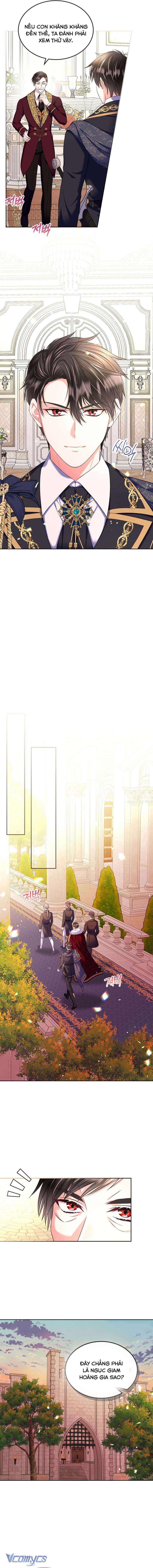 Tôi sẽ ly hôn với anh trai nữ chính Chap 62 - Trang 2