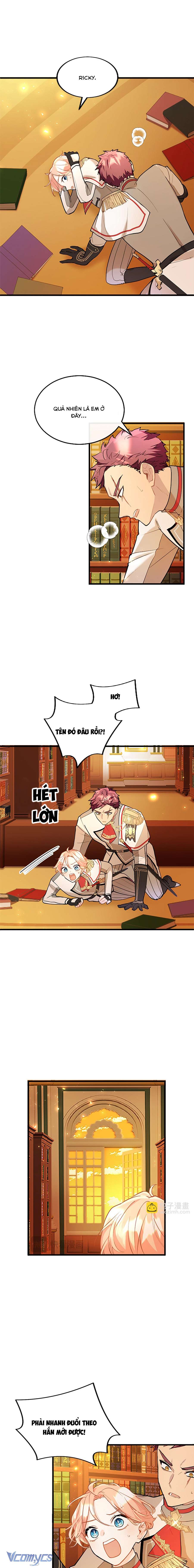 Đại Tiểu Thư Sao Phải Giả Nam Chapter 66 - Next Chapter 67