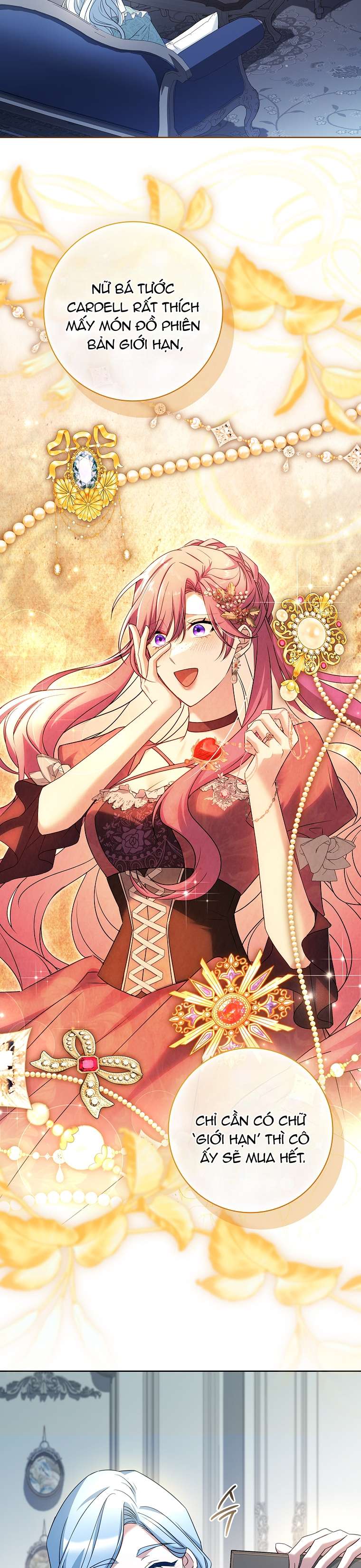 Chồng Ơi, Tại Sao Chúng Ta Không Thể Ly Hôn? Chap 44 - Next Chap 45