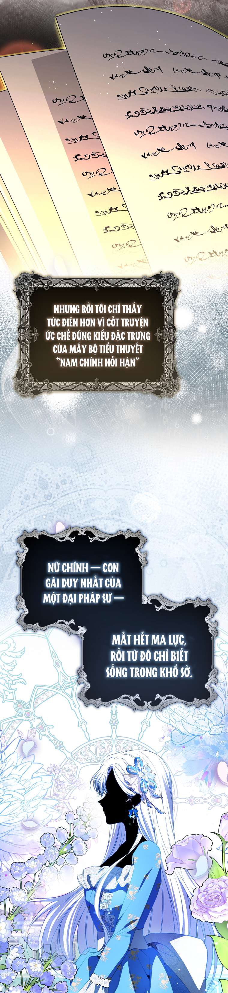 Nữ Chính Của Câu Chuyện Hối Hận Có Trái Tim Mạnh Mẽ Chap 1 - Trang 3