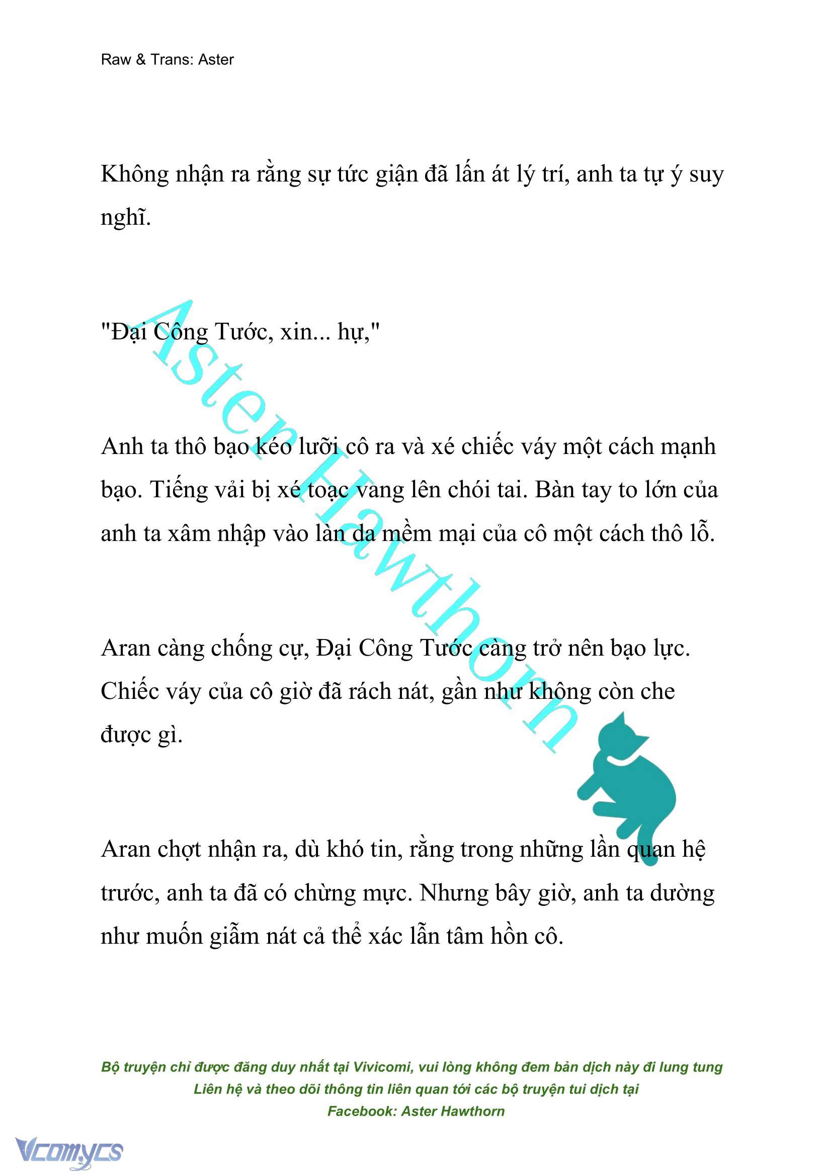 [NOVEL] Đêm Của Bệ Hạ Chap 52 - Trang 2