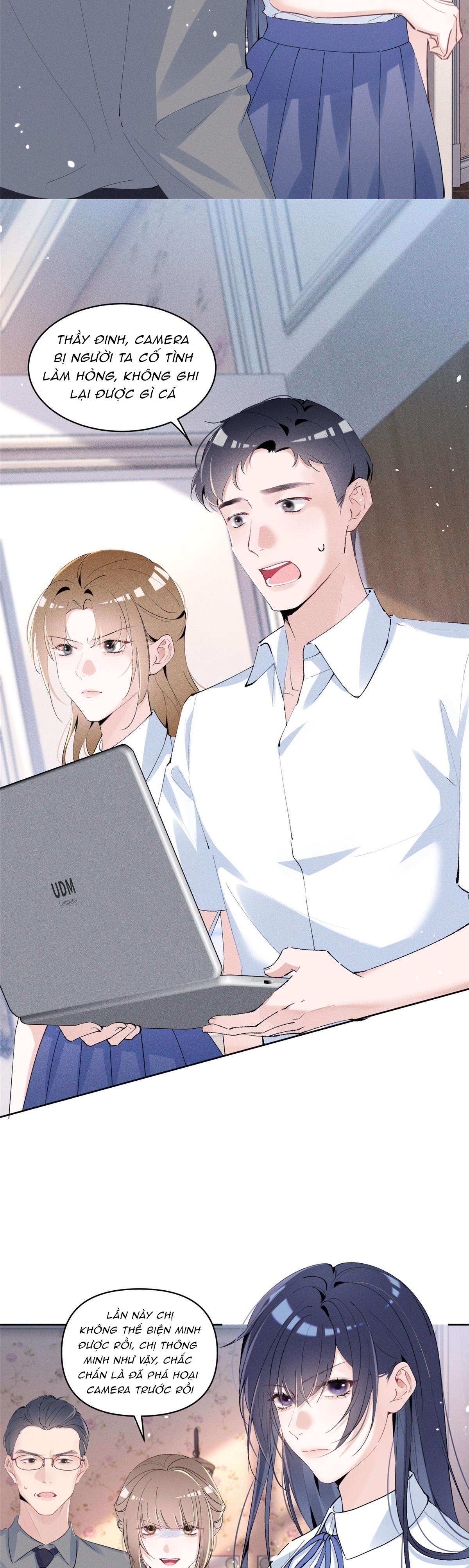 Phu Nhân, Thân phận của người lộ rồi Chap 45 - Next Chap 46