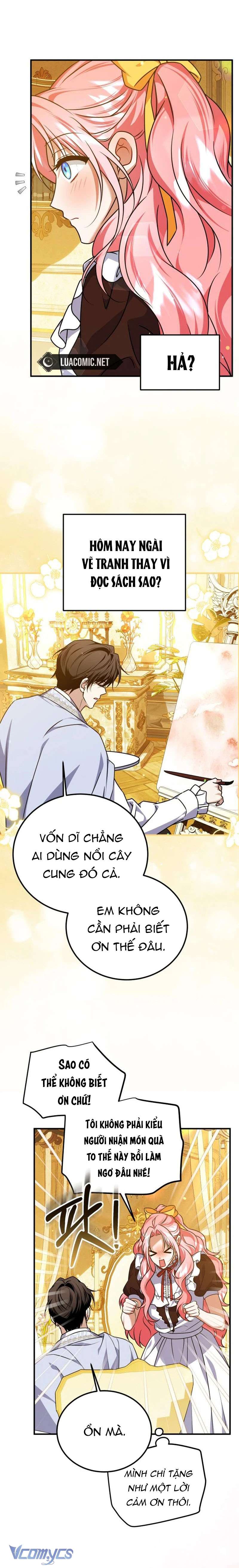 Cách Để Biến Cuốn Tiểu Thuyết Bi Kịch Thành Cuốn Tiểu Thuyết Chữa Lành Chap 49 - Trang 2