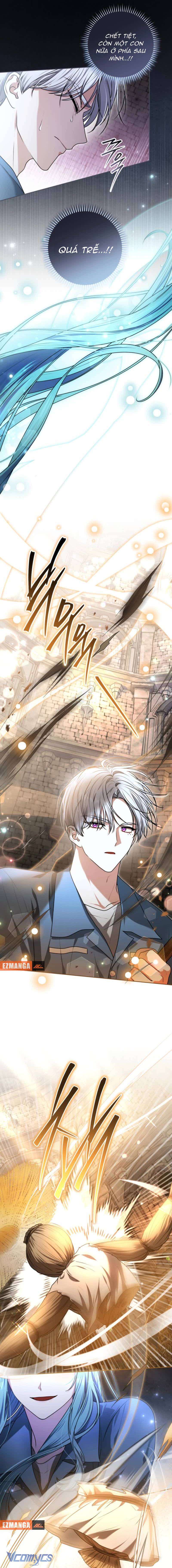 Tôi Trở Thành Cựu Chiến Binh Ngục Tù Trong Tiểu Thuyết Ngược Tâm Chap 12 - Next Chap 13