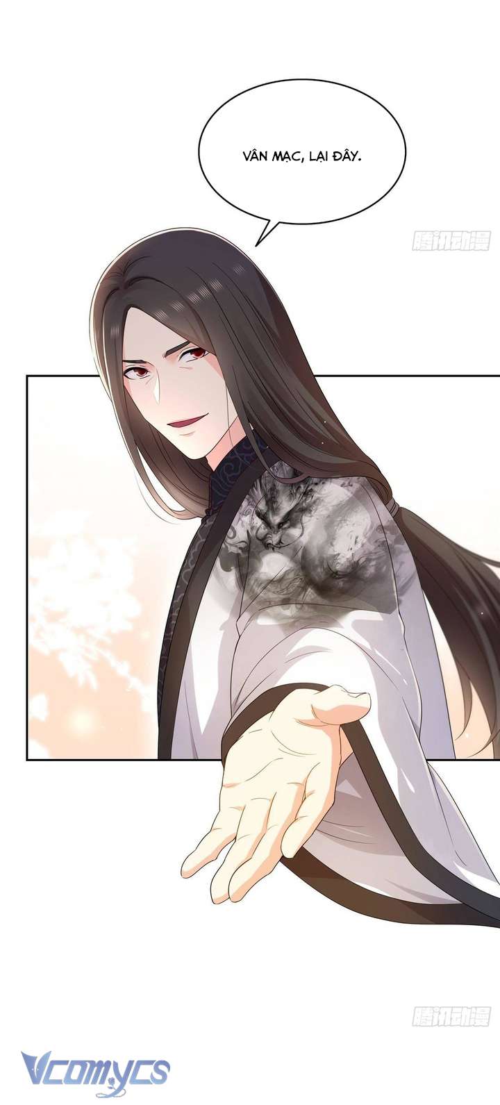 Hệt Như Hàn Quang Gặp Nắng Gắt Chap 548 - Next Chap 549