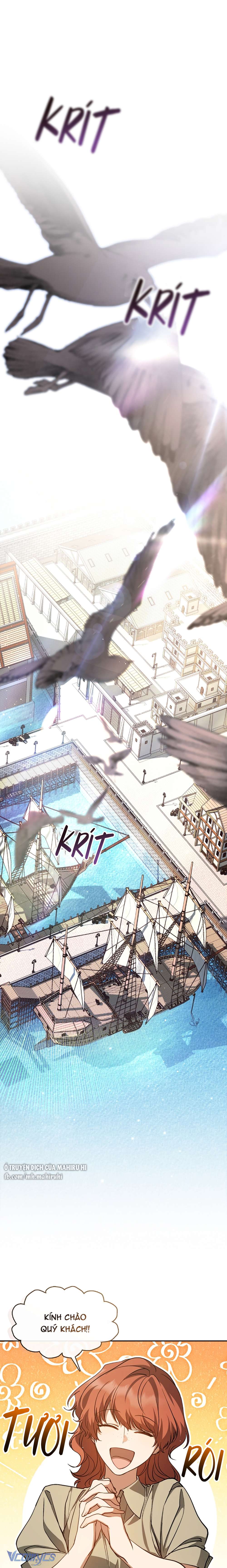 Không Thể Thoát Khỏi Người Chap 134 - Next Chapter 135