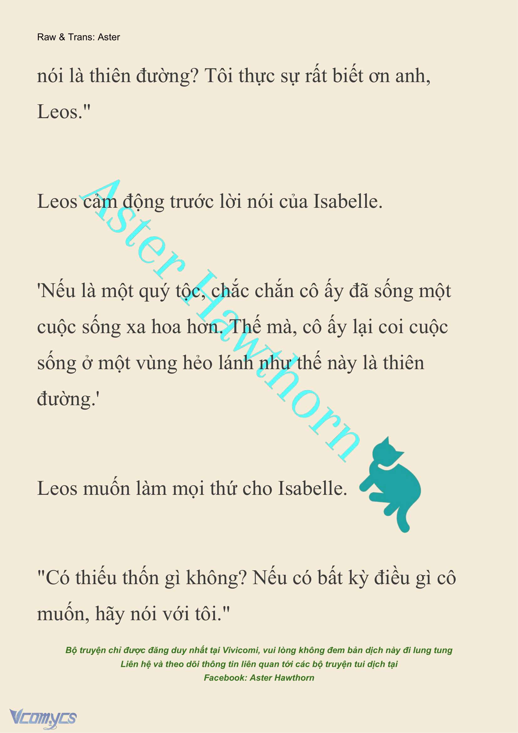 [NOVEL] Giết Cuộc Hôn Nhân Này Chap 69 - Trang 2