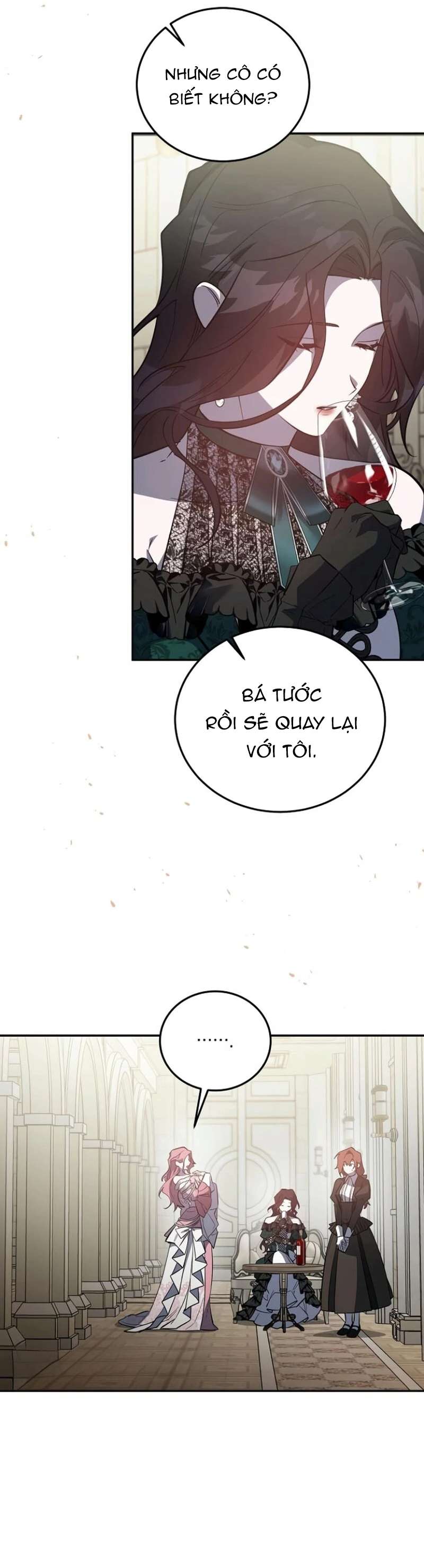 Nữ Hầu Báo Thù: Thời Khắc Cuối Cùng Chap 32 - Next 