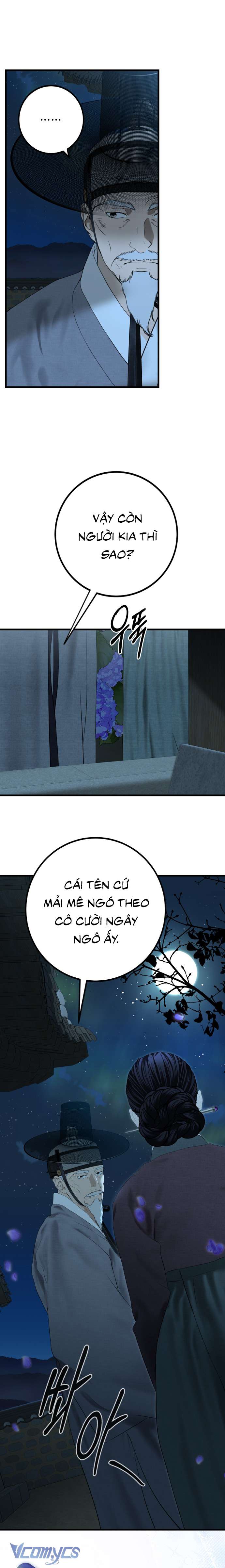 Cuộc Tuyển Chọn Vương Phi Triều Joseon Chap 38 - Trang 2