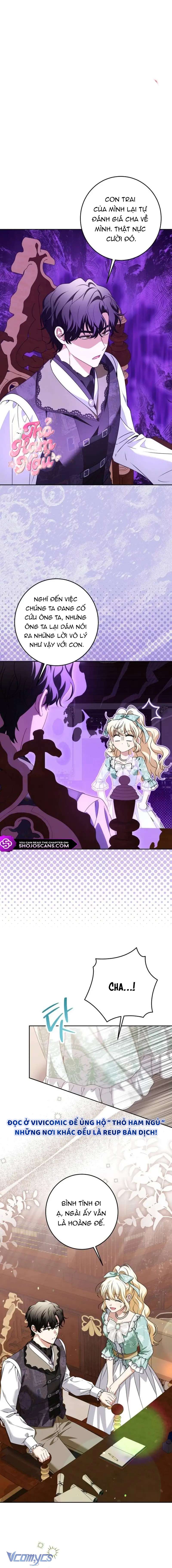 Gia Đình Phản Diện Phản Đối Tự Lập Chapter 46 - Next Chapter 47