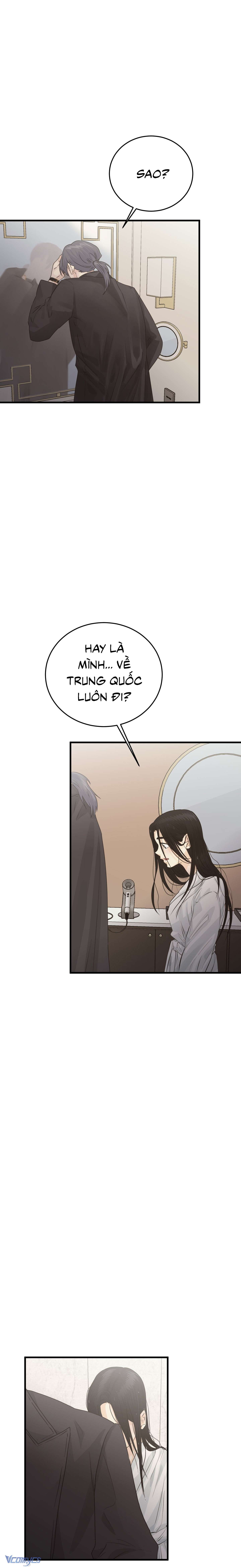 Trở Thành Gia Đình Chap 66 - Trang 2