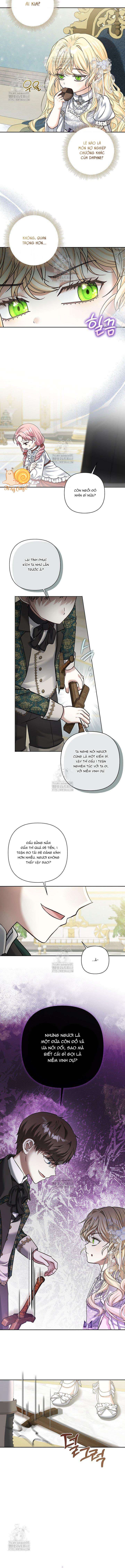 Bé Con Tinh Nghịch Muốn Nổi Loạn Chap 14 - Trang 2