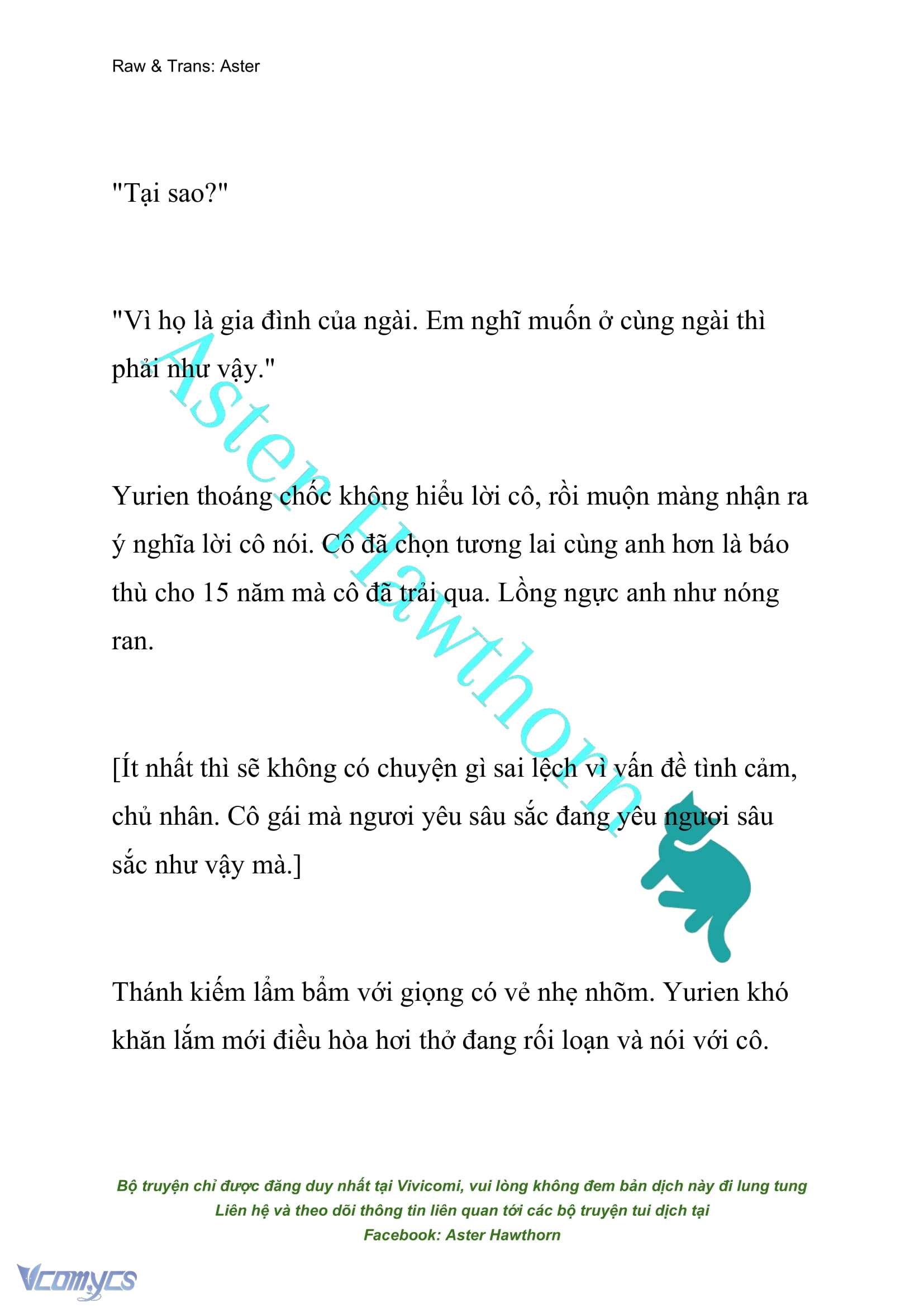 [NOVEL] Đóa Hoa Cầm Kiếm Chap 137 - Trang 2