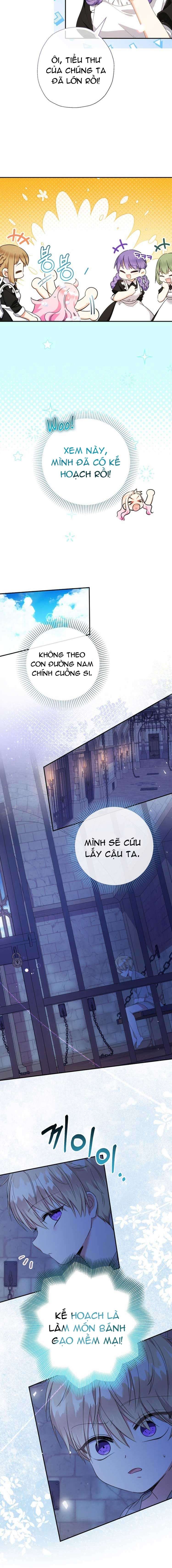 [PNT] Tiểu Thư Tích Tiền Đi Bụi Chap 60 - Next Chap 61