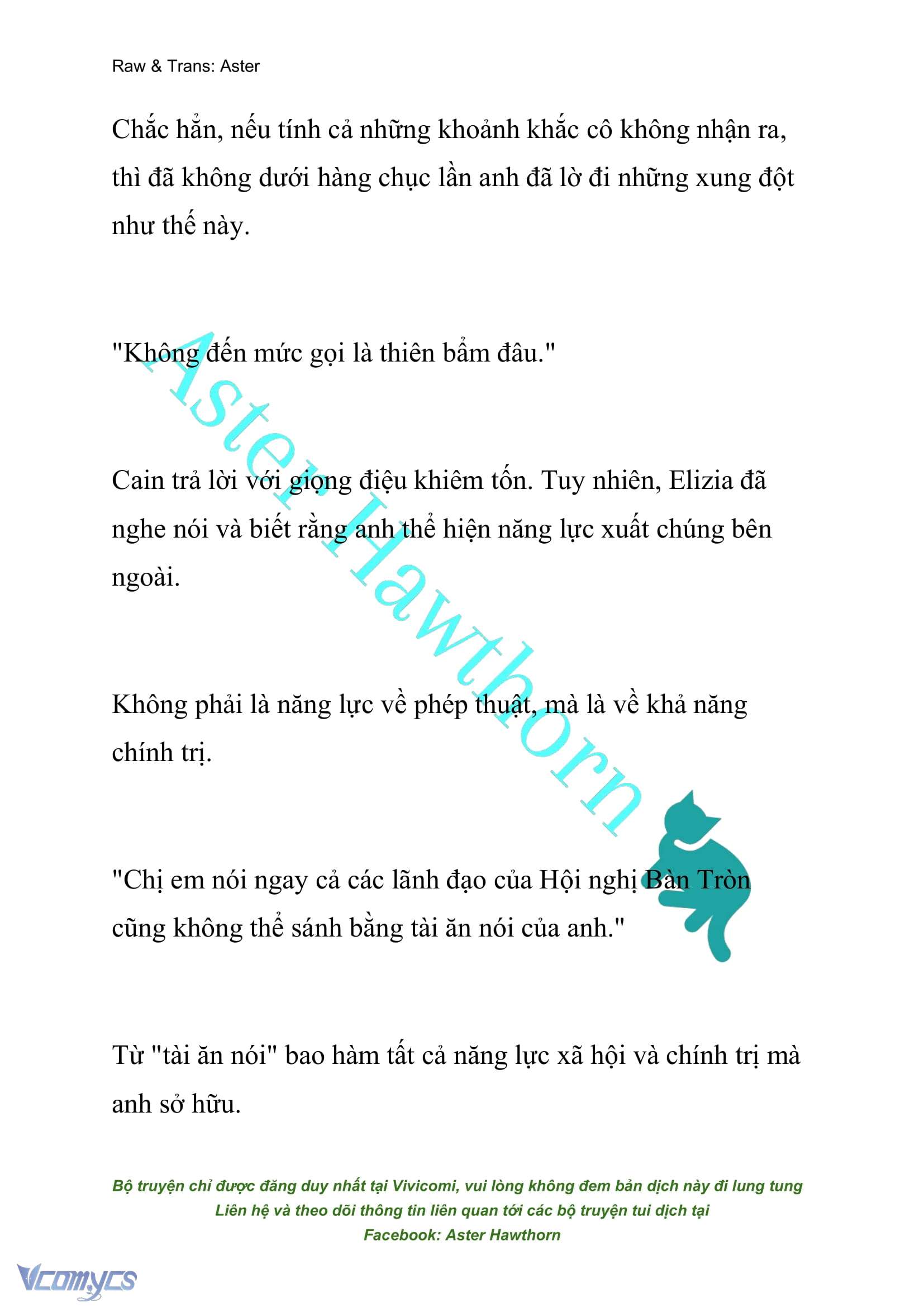 [NOVEL] Người Chồng Thứ N Chap 21 - Trang 2