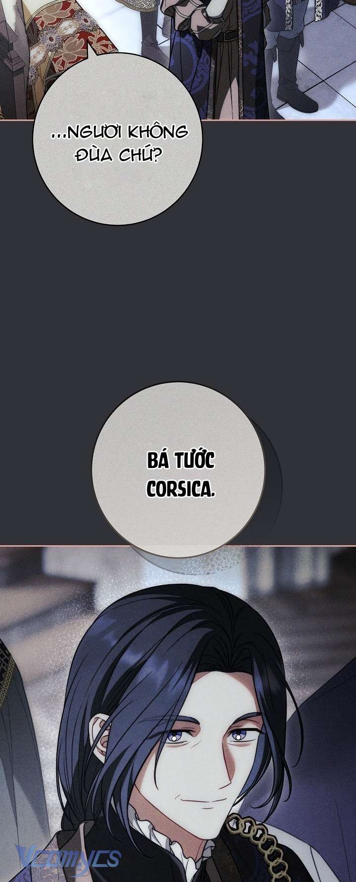 Hôn Nhân Vụ Lợi 2: Bản Tình Ca Không Thể Quên Chapter 12 - Trang 3