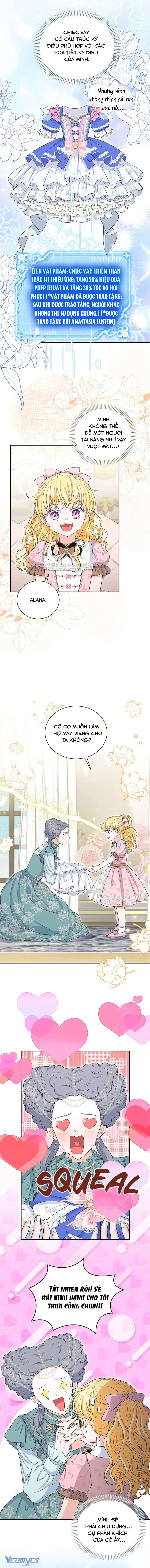[PNT] Công Chúa Bé Con Hạng S Thật Mạnh Chap 51 - Trang 2