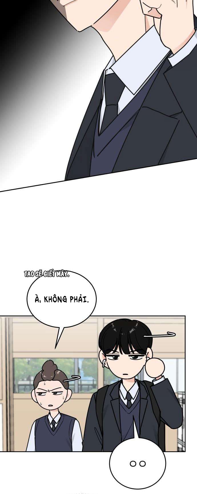 Mối Tình Học Trò Chap 5 - Trang 3