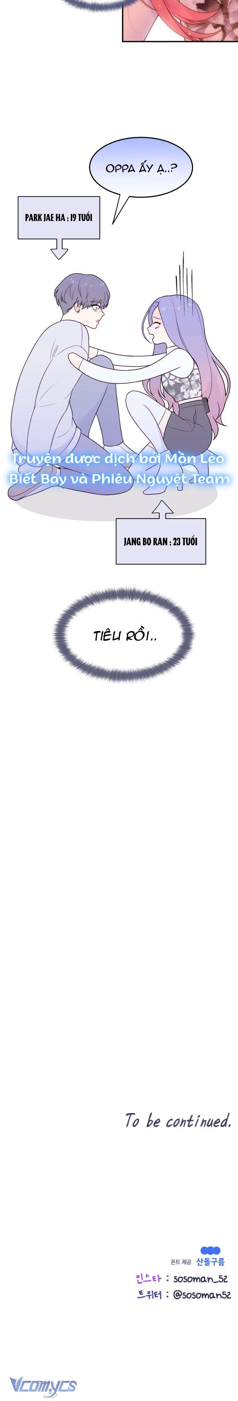 Cô Gái Cứu Tinh Được Yêu Mến Chapter 3 - Next Chapter 4