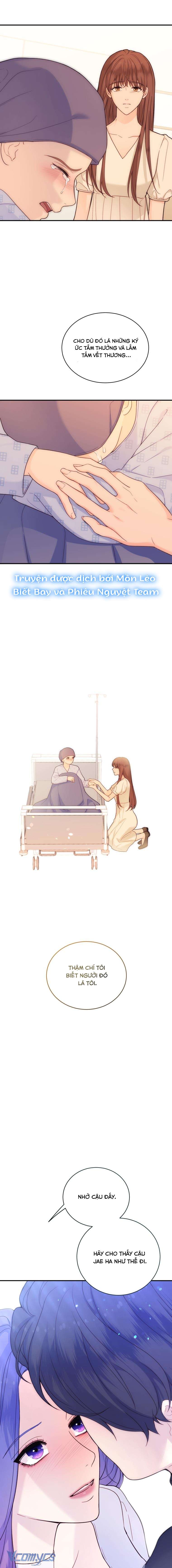 Cô Gái Cứu Tinh Được Yêu Mến Chapter 24 - Next Chapter 25