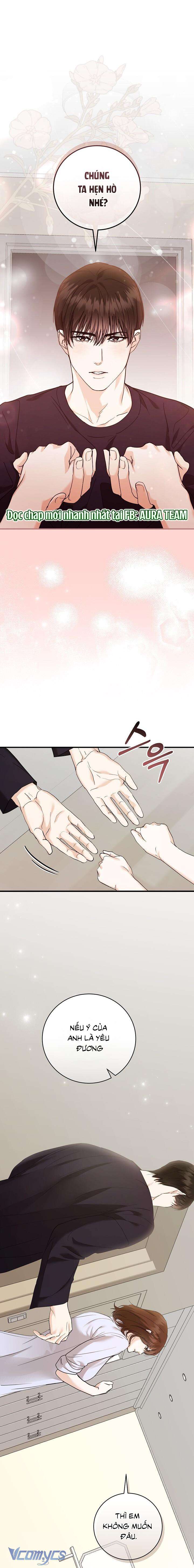 Chúng Ta Kết Thúc Vào Mùa Thu Chap 21 - Trang 3