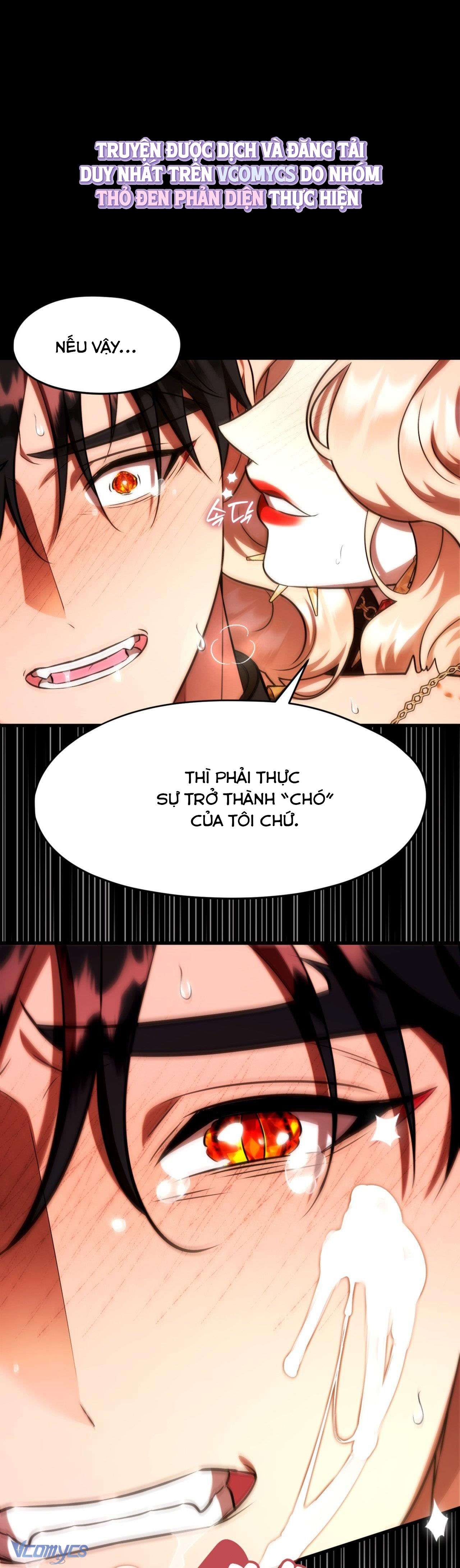 『18+』Tôi Tiễn Nam Chính Về Trời Nhé? Chap 23 - Next Chap 24