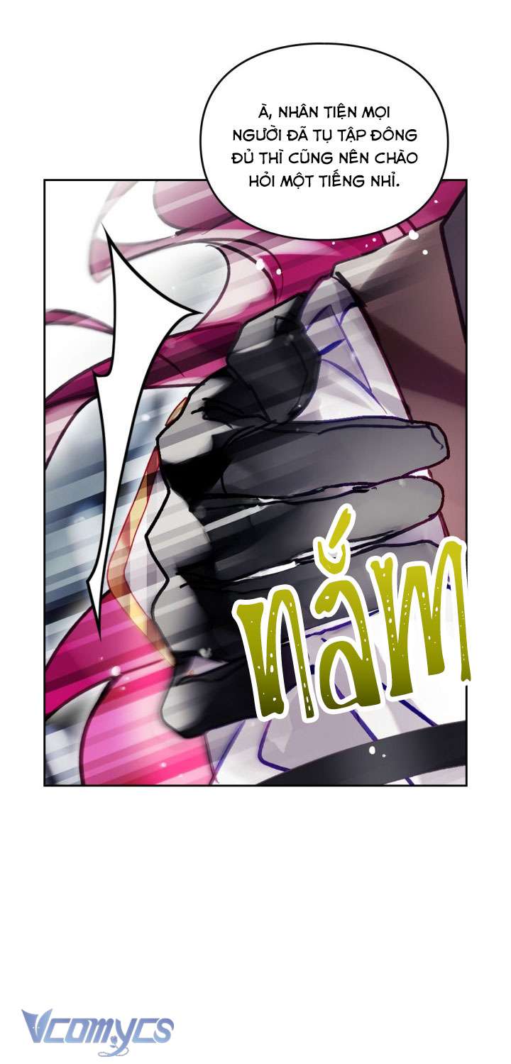 Kết Cục Của Nhân Vật Phản Diện Chỉ Có Thể Là Cái Chết Chap 186 - Next Chap 187