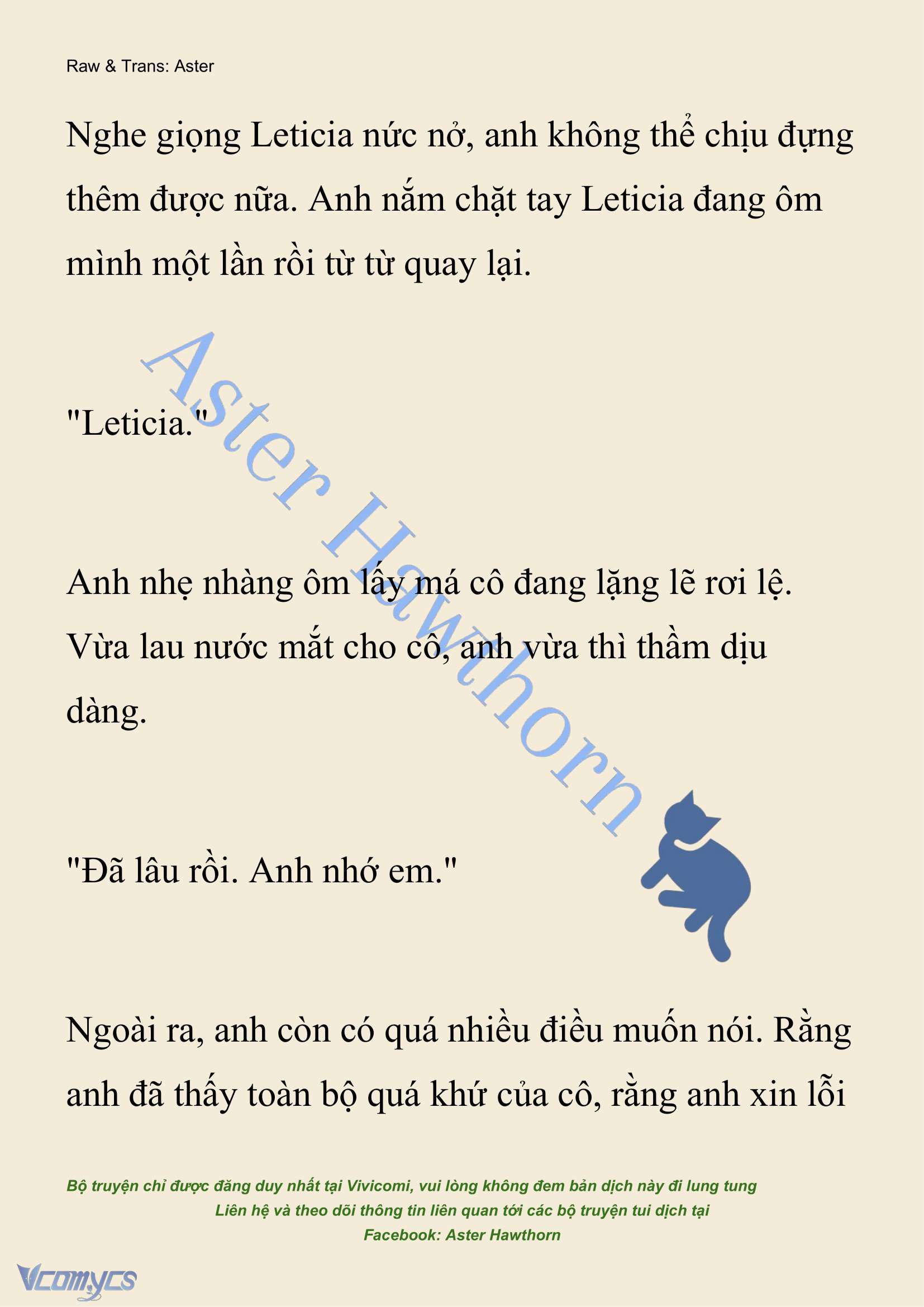 [NOVEL] Cách Để Em Bảo Vệ Anh Chap 203 - Trang 2