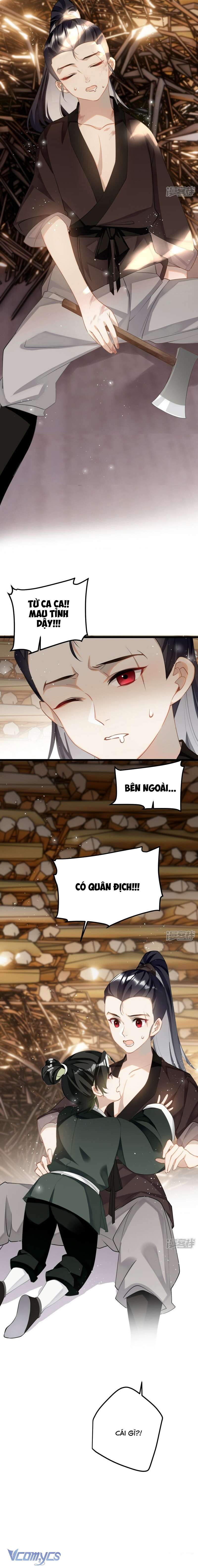 Công Chúa Pháo Hôi Muốn Tùy Tiện Đến Cuối Cùng Chap 84 - Trang 2