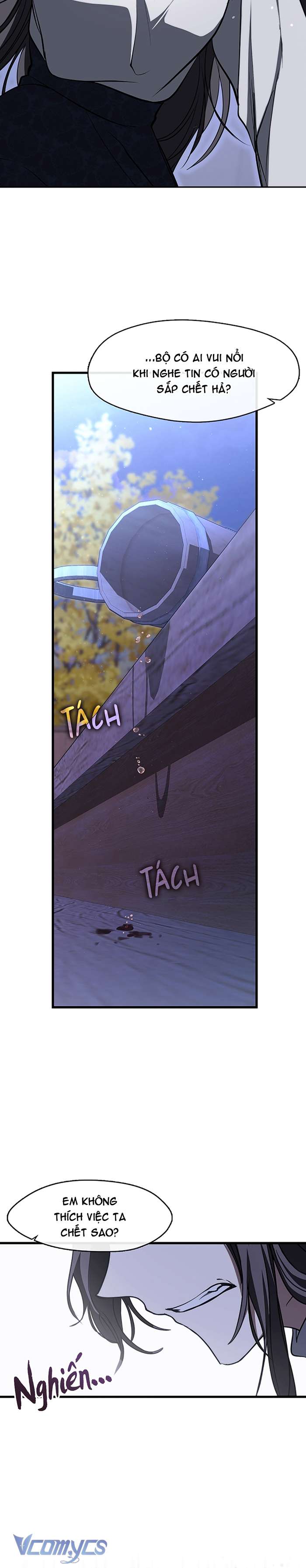 Không Thể Thoát Khỏi Người Chap 130 - Trang 4
