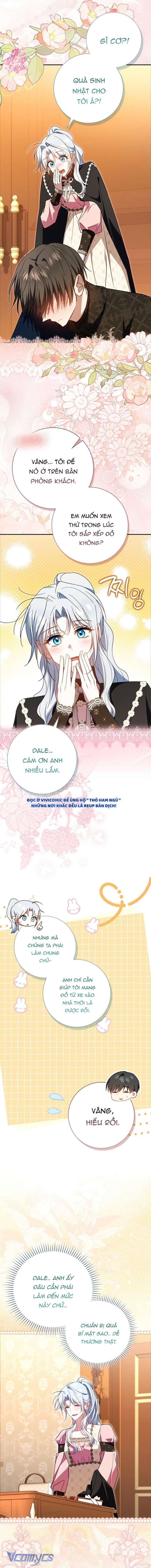 Chồng Của Tôi Giống Nam Chính Quá Đi Chap 27 - Trang 3