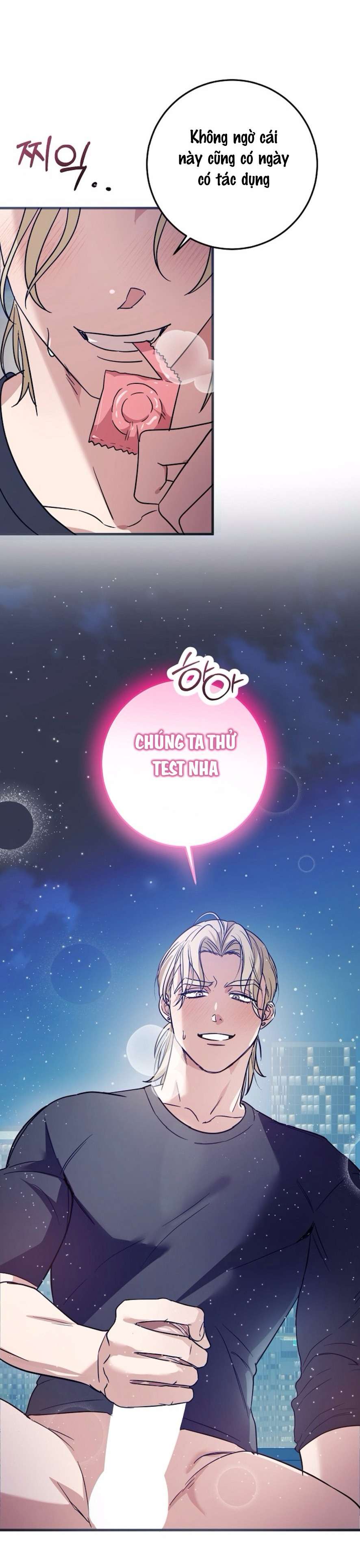 [18+] - Cách Mukbang Người Bạn Thanh Mai Trúc Mã Chap 1 - Next Chap 2