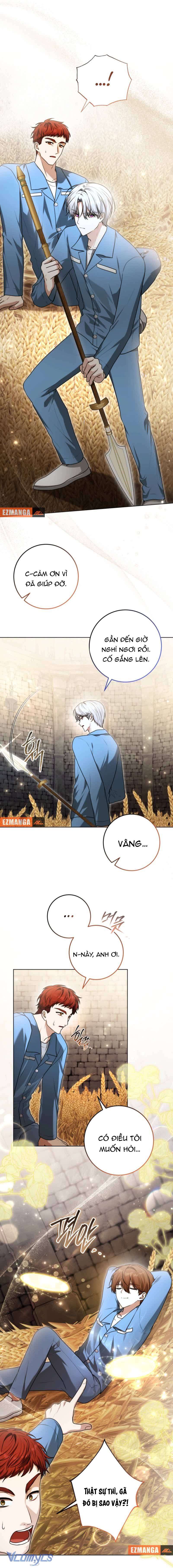 Tôi Trở Thành Cựu Chiến Binh Ngục Tù Trong Tiểu Thuyết Ngược Tâm Chap 12 - Next Chap 13