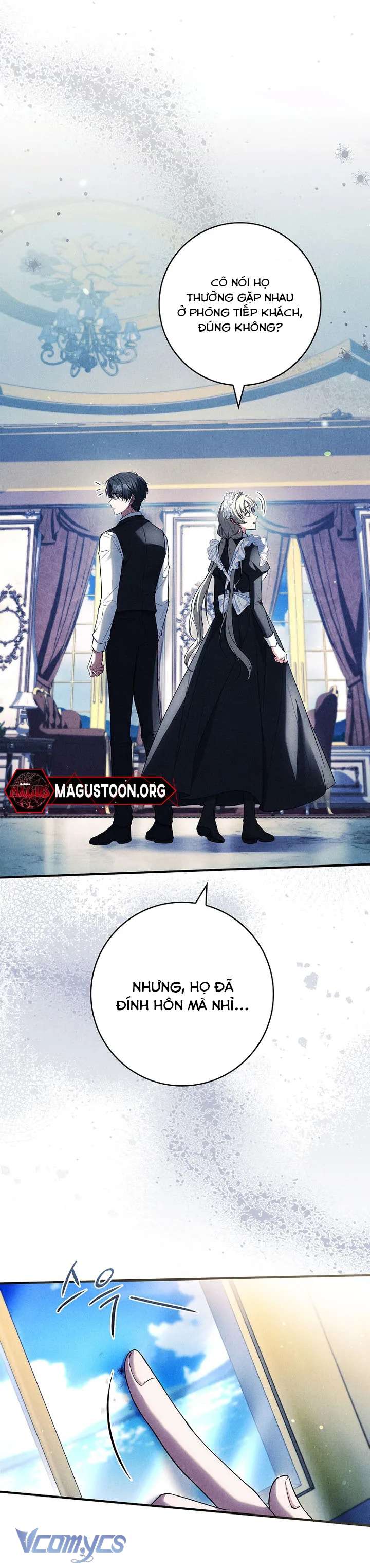 Văn Phòng Xử Lý Khủng Khoảng Tình Cảm Cho Nam Chính Chap 14 - Trang 2