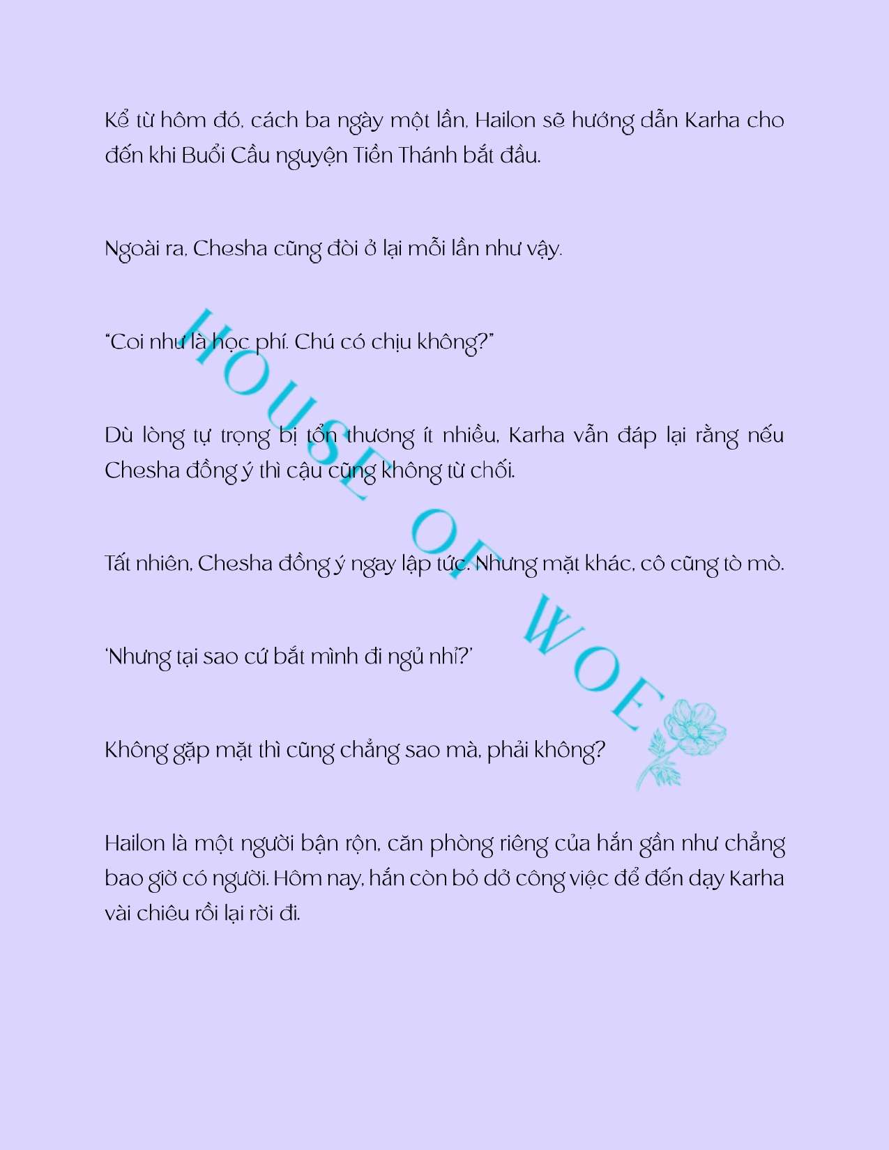 [NOVEL] NÀNG TIÊN BÉ CON LÀ NHÂN VẬT PHẢN DIỆN Chap 87 - Trang 2