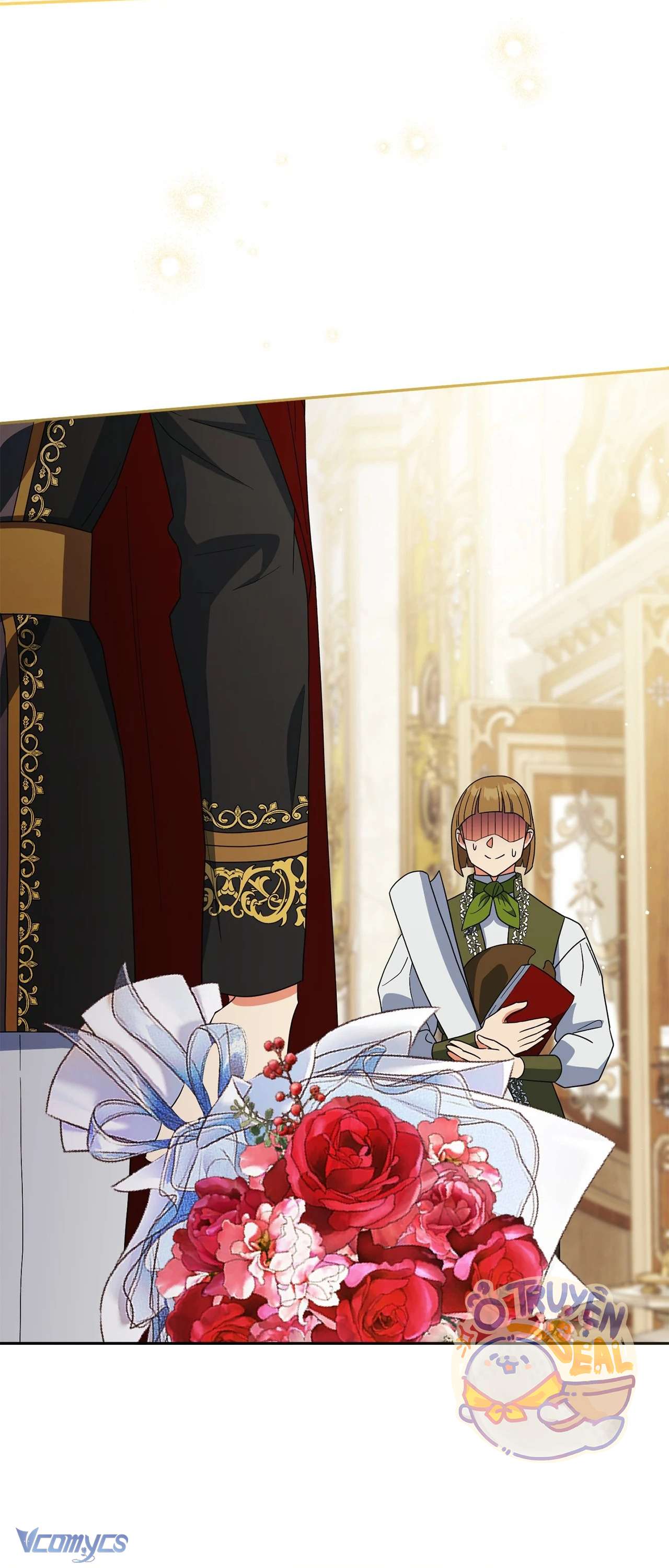 Nàng Công Chúa Trong Chuồng Gà Chap 32 - Trang 3