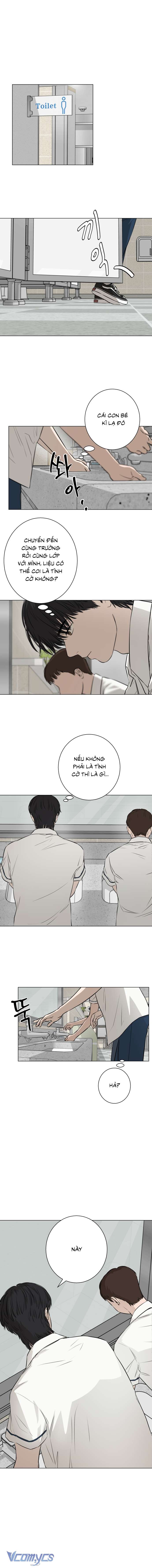 Nữ Chính Chap 3 - Trang 2