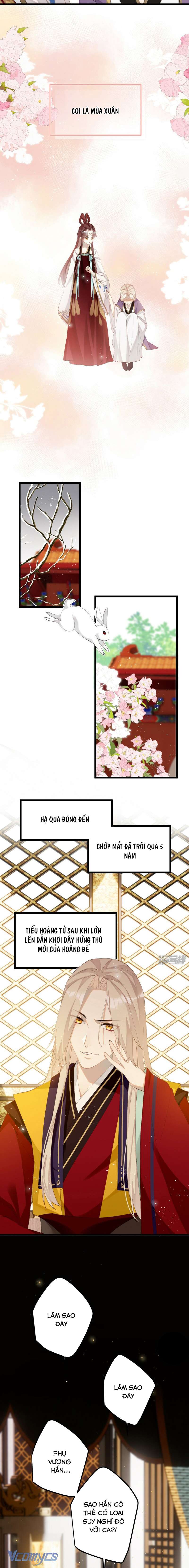 Công Chúa Pháo Hôi Muốn Tùy Tiện Đến Cuối Cùng Chap 80 - Trang 2