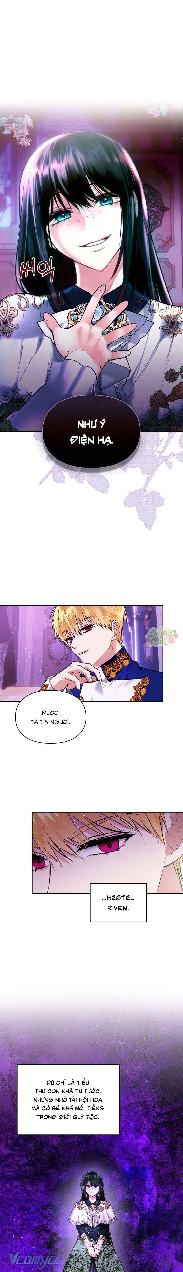 [SS2] Tôi Mới Là Gia Chủ Thật Sự Chap 39 - Trang 2