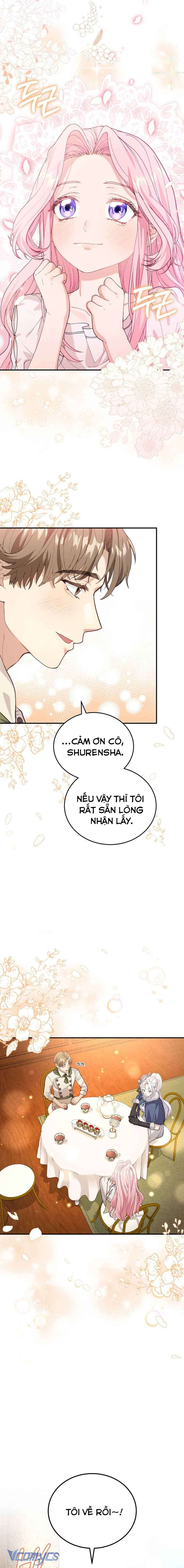 Nàng Tiên, Hãy Ký Hợp Đồng Nào Chapter 13 - Trang 4