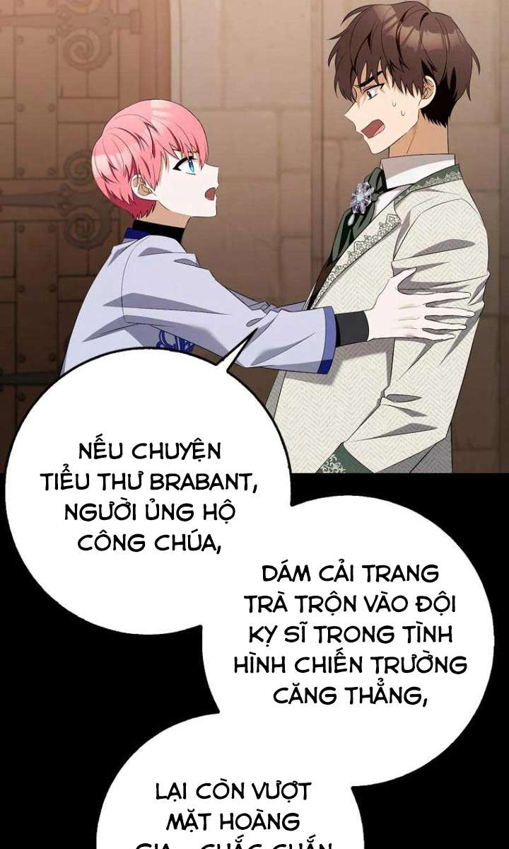 Hãy Cẩn Thận Với Người Đàn Ông Mạnh Nhất Đang Mê Muội Tôi Chap 5 - Trang 4