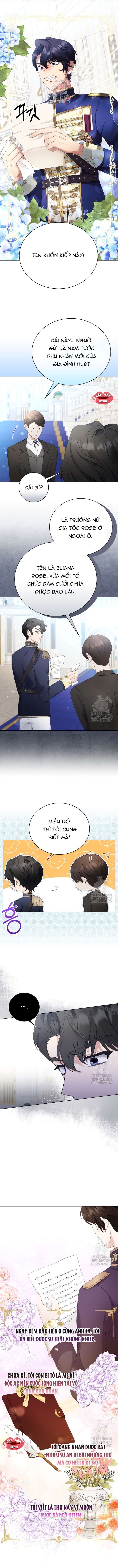 Khi Người Mẹ Kế Tham Vọng Làm Bá Chủ Hậu Cung Chap 5 - Next Chap 6