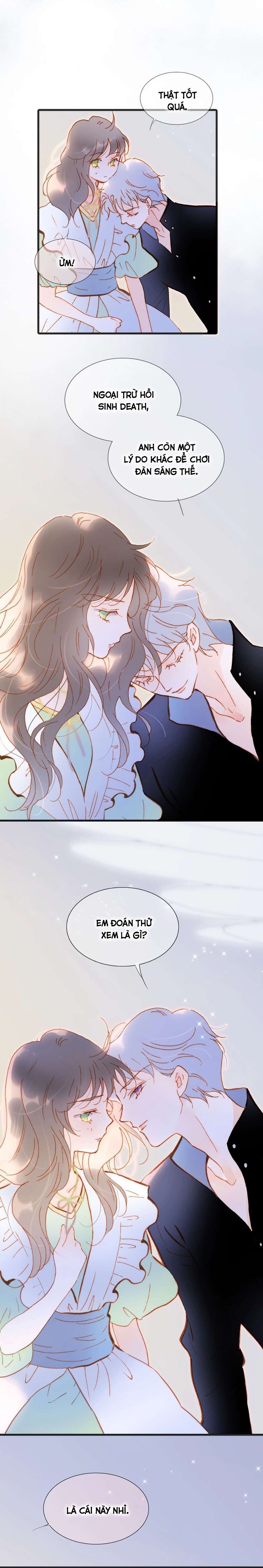 Tiếng Đàn Lặng Câm Giữa Lòng Vũ Trụ Chapter 97 - Trang 4